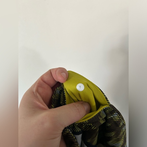 Lululemon Wunder Under Pant *FullOn Luxtreme Lusche Telemark Almost Pear Inkwell - Picture 9 of 9